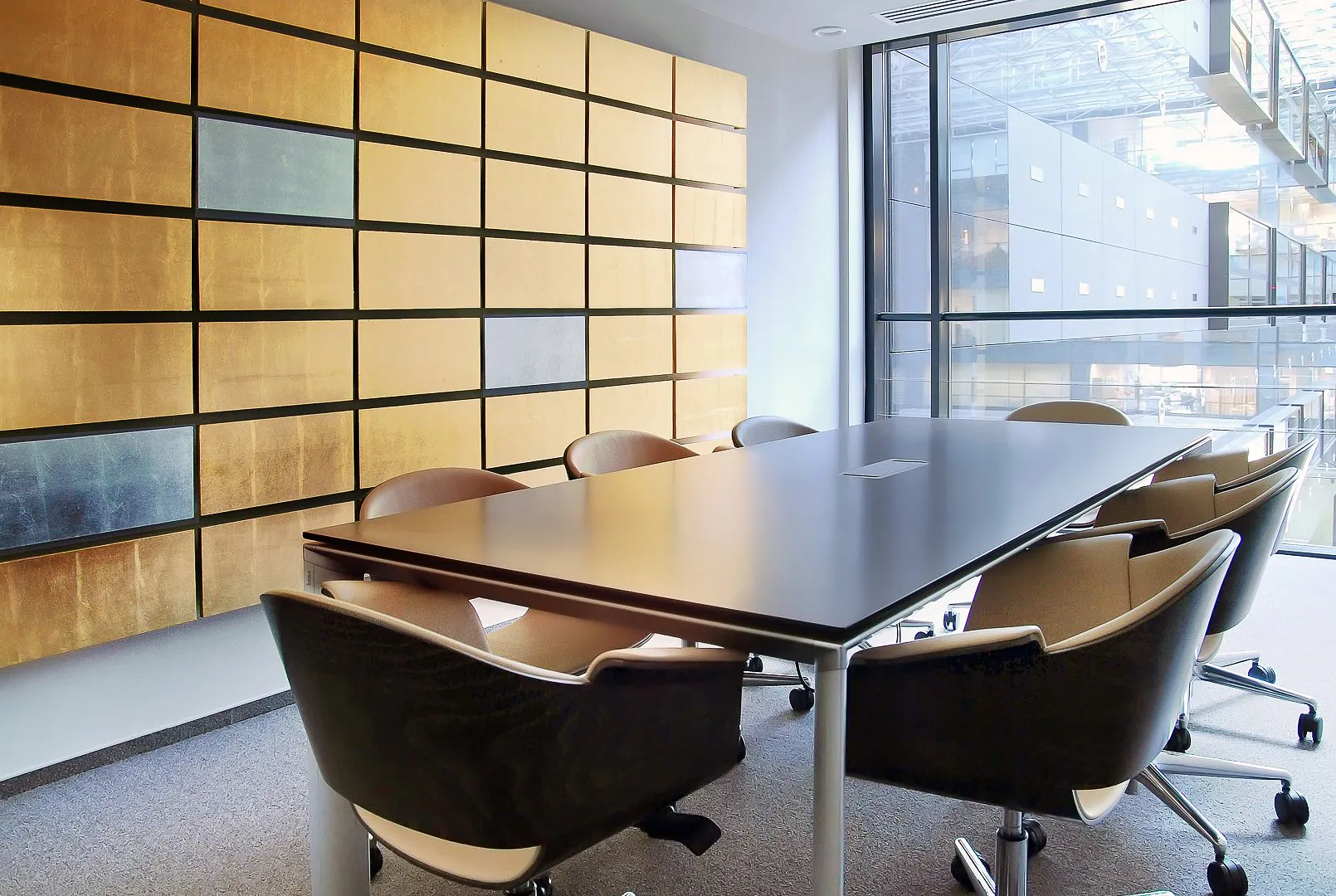 Legal Office — 7